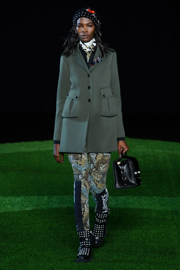 Marc by Marc Jacobs jesień-zima 2015/2016