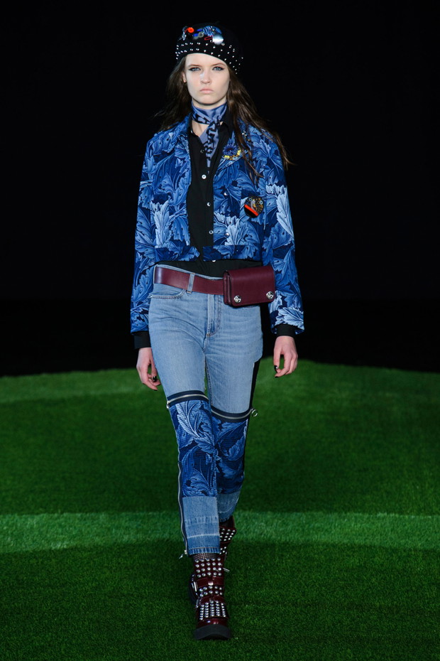 Marc by Marc Jacobs jesień-zima 2015/2016