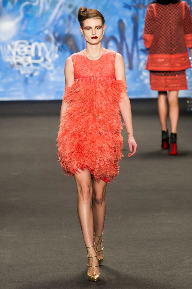 Naeem Khan jesień-zima 2015/2016