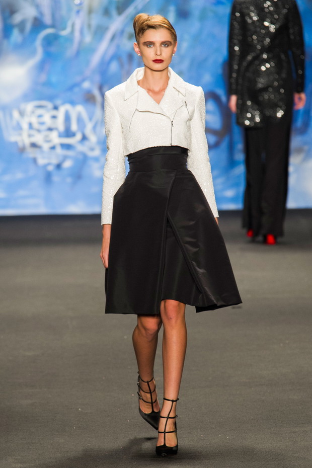 Naeem Khan jesień-zima 2015/2016