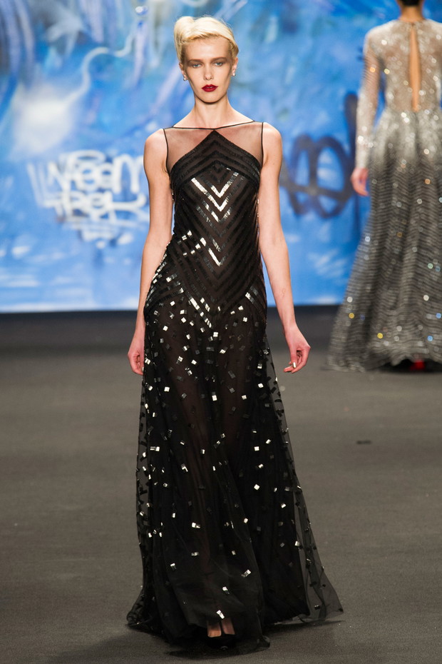 Naeem Khan jesień-zima 2015/2016