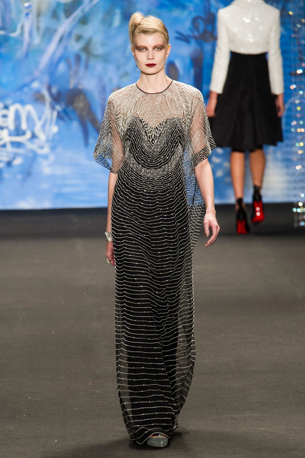 Naeem Khan jesień-zima 2015/2016