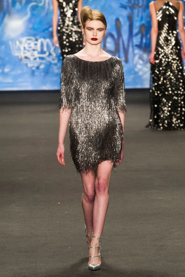 Naeem Khan jesień-zima 2015/2016
