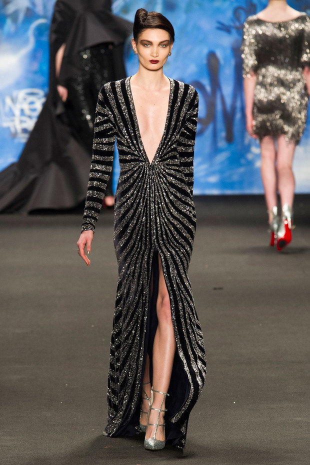 Naeem Khan jesień-zima 2015/2016