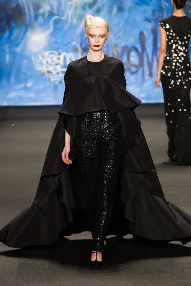 Naeem Khan jesień-zima 2015/2016
