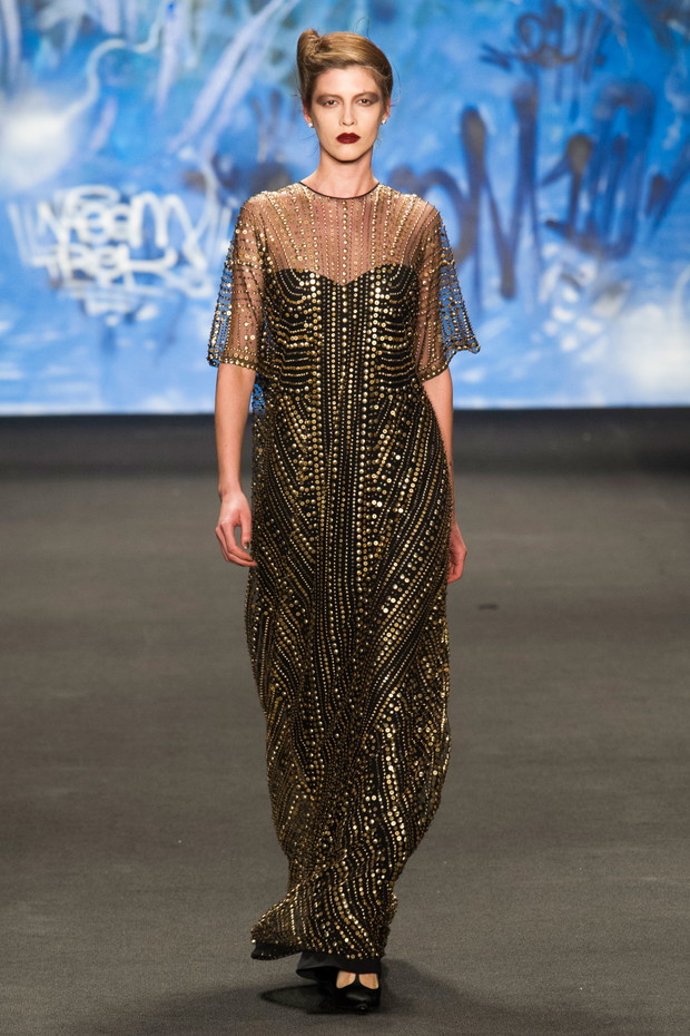 Naeem Khan jesień-zima 2015/2016