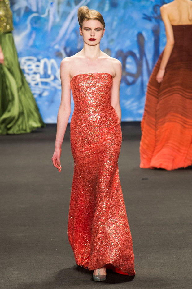 Naeem Khan jesień-zima 2015/2016