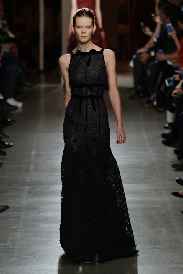 Oscar de la Renta jesień-zima 2015/2016