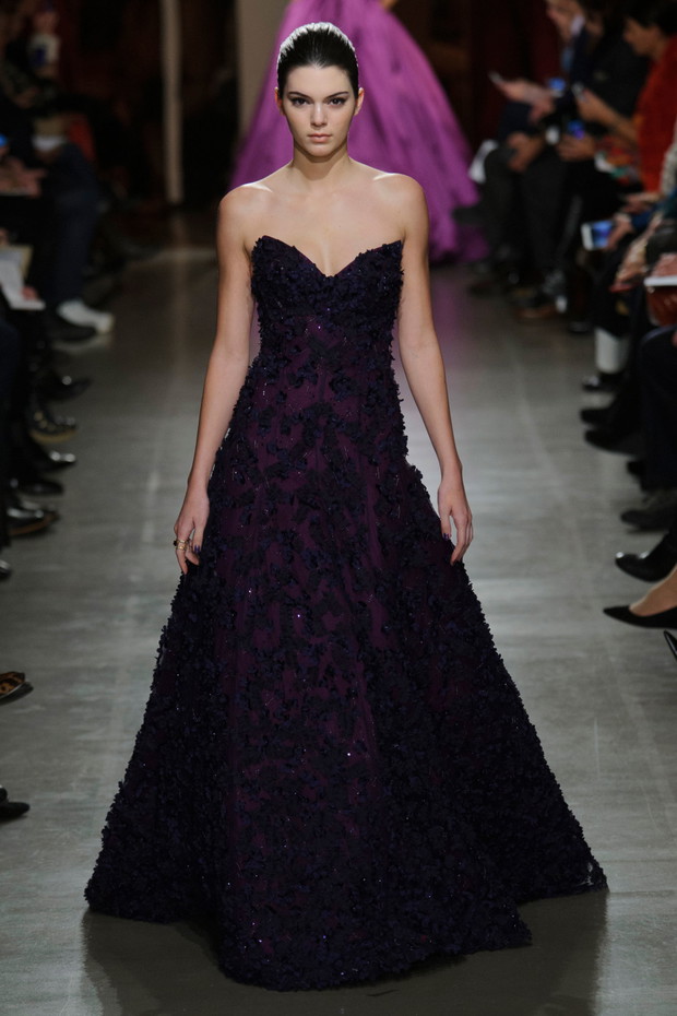 Oscar de la Renta jesień-zima 2015/2016