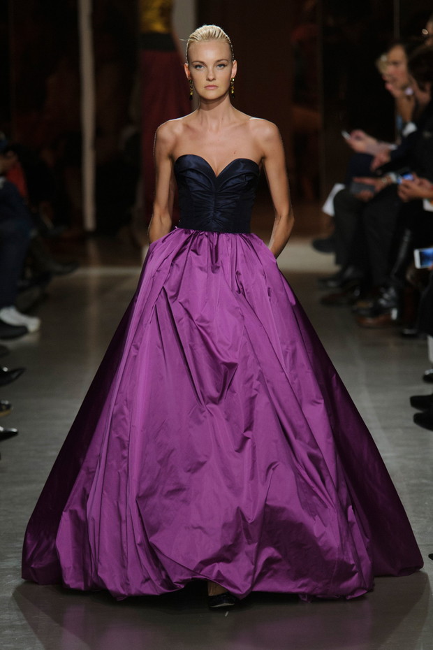 Oscar de la Renta jesień-zima 2015/2016