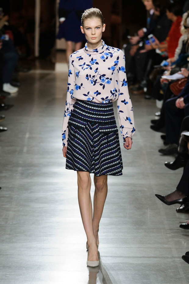 Oscar de la Renta jesień-zima 2015/2016