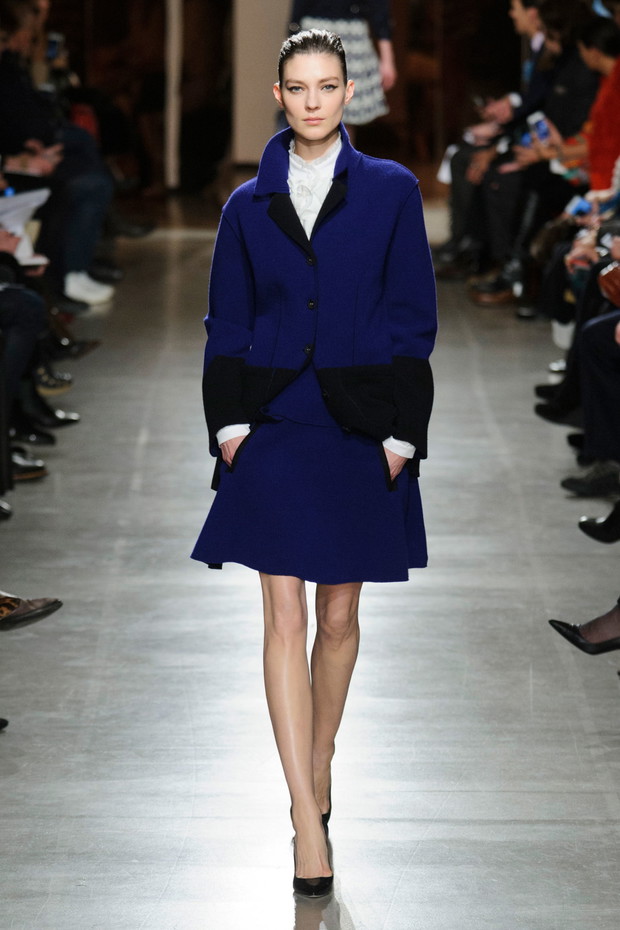 Oscar de la Renta jesień-zima 2015/2016
