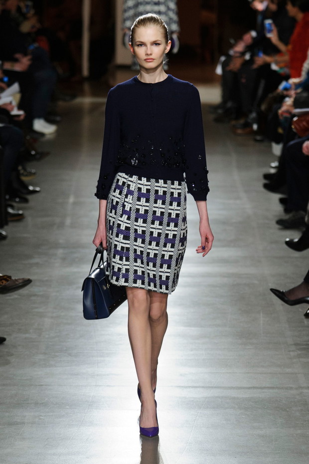 Oscar de la Renta jesień-zima 2015/2016