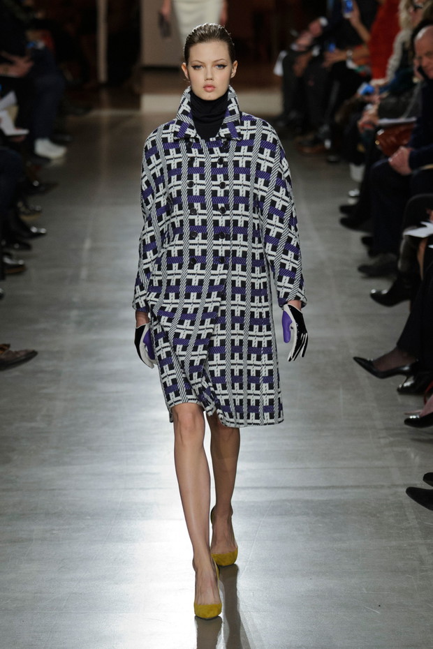 Oscar de la Renta jesień-zima 2015/2016