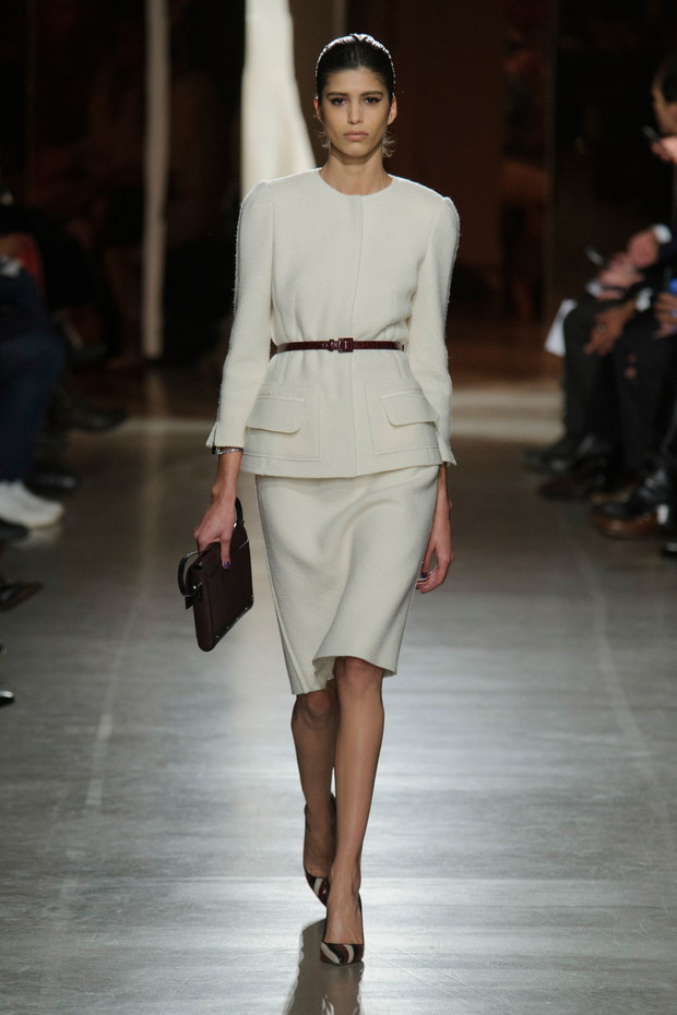 Oscar de la Renta jesień-zima 2015/2016