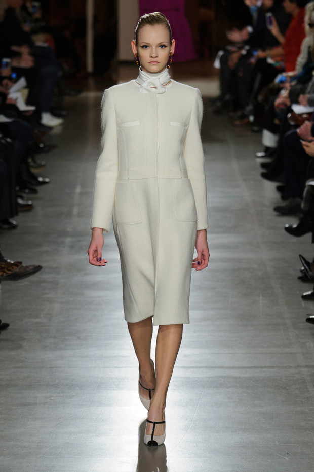 Oscar de la Renta jesień-zima 2015/2016