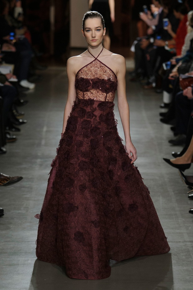 Oscar de la Renta jesień-zima 2015/2016