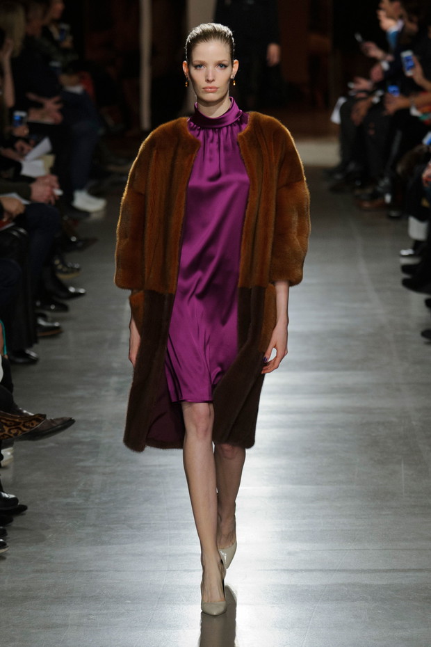 Oscar de la Renta jesień-zima 2015/2016