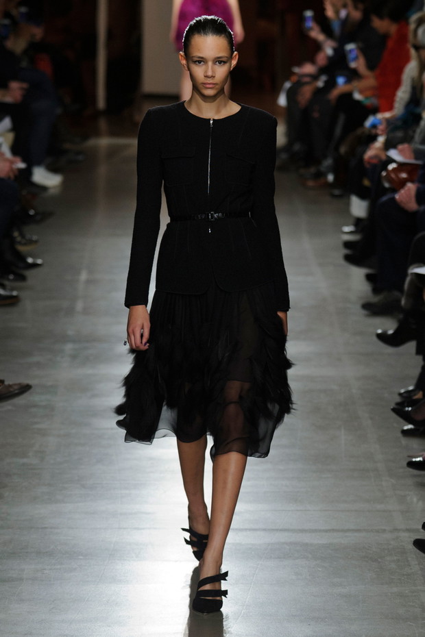 Oscar de la Renta jesień-zima 2015/2016