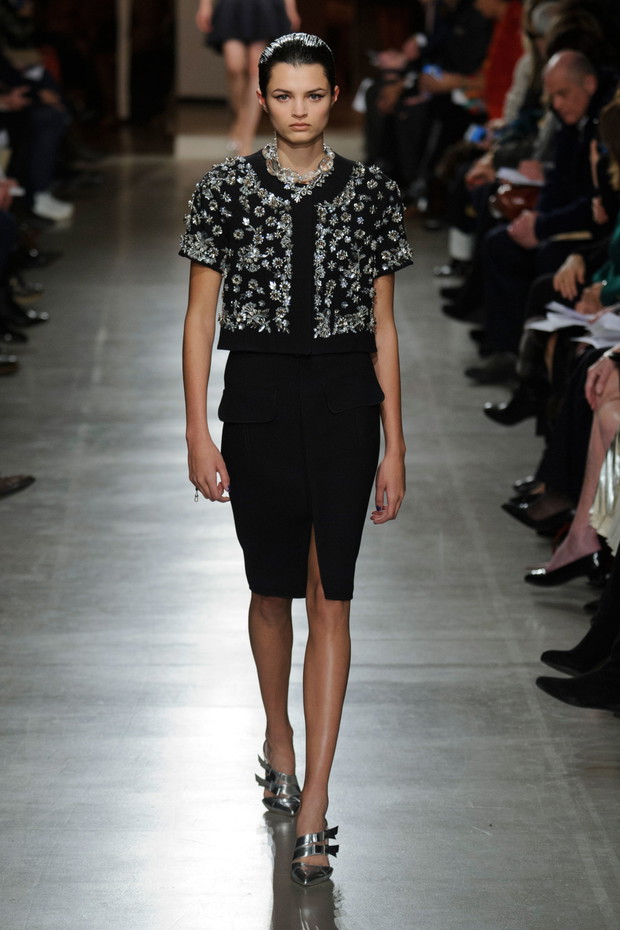 Oscar de la Renta jesień-zima 2015/2016
