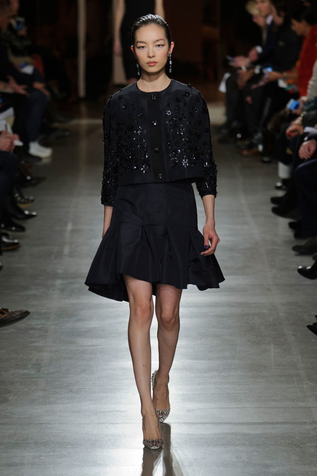Oscar de la Renta jesień-zima 2015/2016