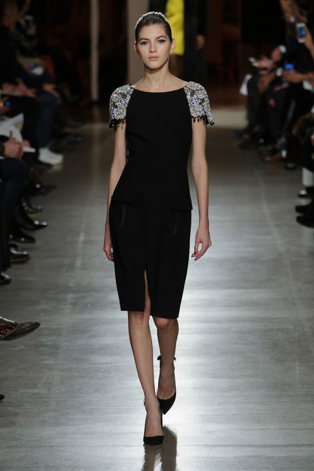 Oscar de la Renta jesień-zima 2015/2016