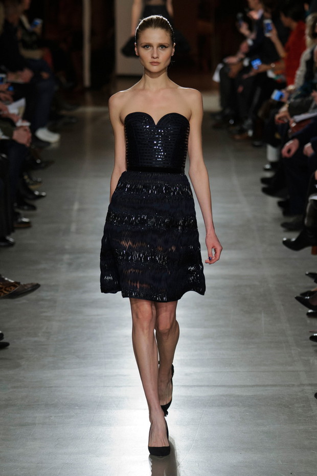 Oscar de la Renta jesień-zima 2015/2016