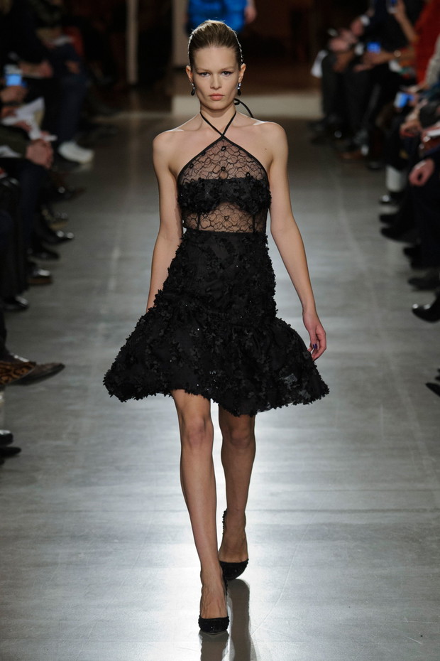 Oscar de la Renta jesień-zima 2015/2016