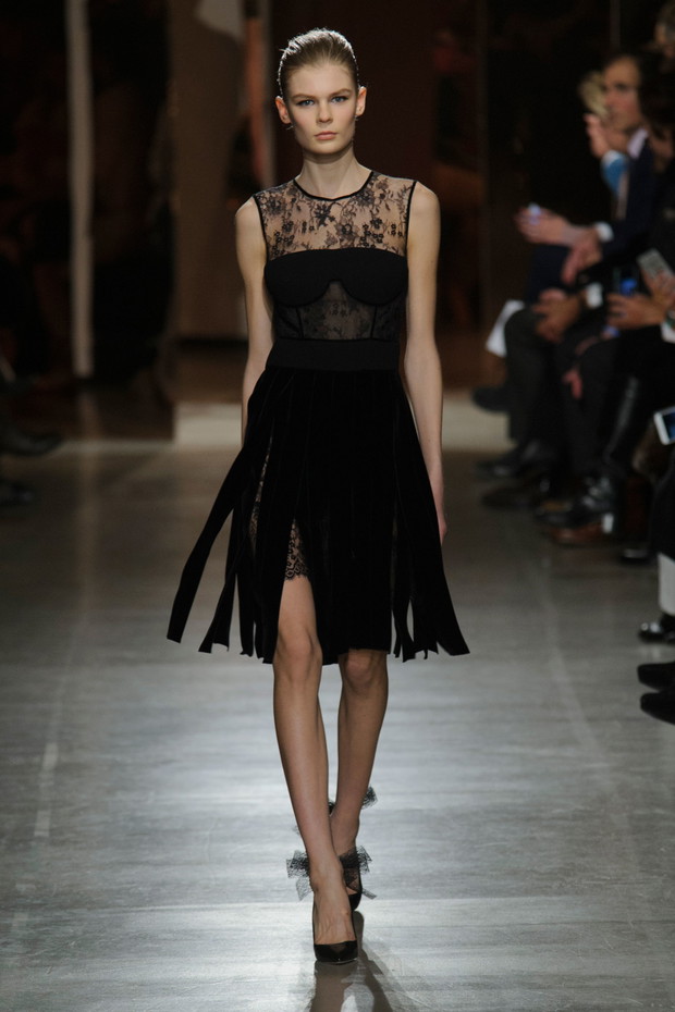 Oscar de la Renta jesień-zima 2015/2016