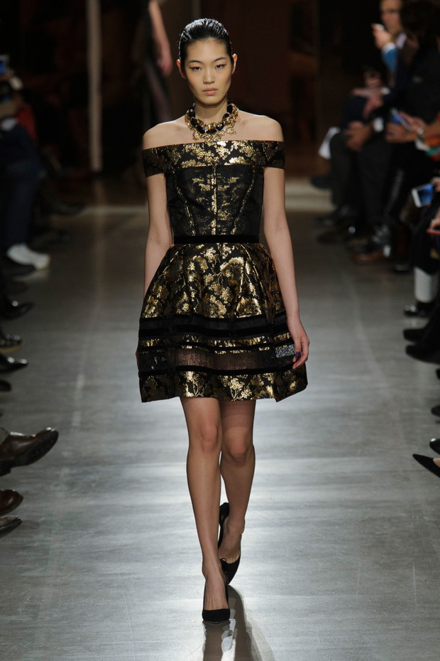 Oscar de la Renta jesień-zima 2015/2016