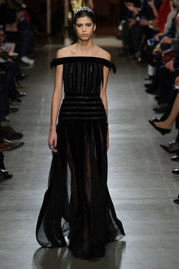 Oscar de la Renta jesień-zima 2015/2016