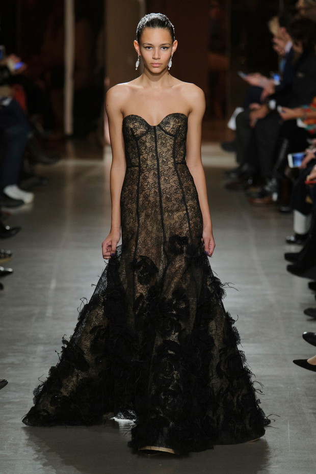 Oscar de la Renta jesień-zima 2015/2016