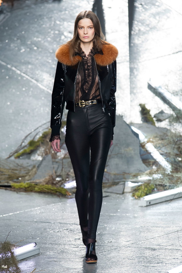 Rodarte jesień-zima 2015/2016
