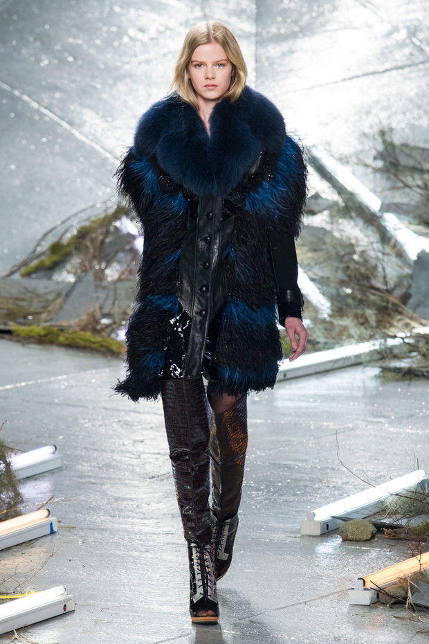 Rodarte jesień-zima 2015/2016