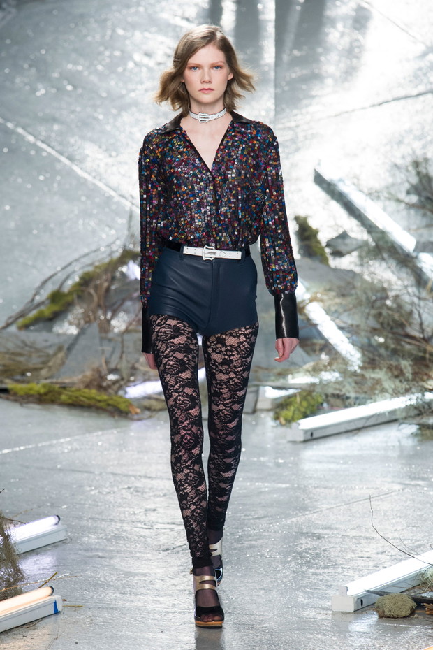Rodarte jesień-zima 2015/2016