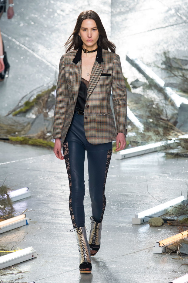Rodarte jesień-zima 2015/2016