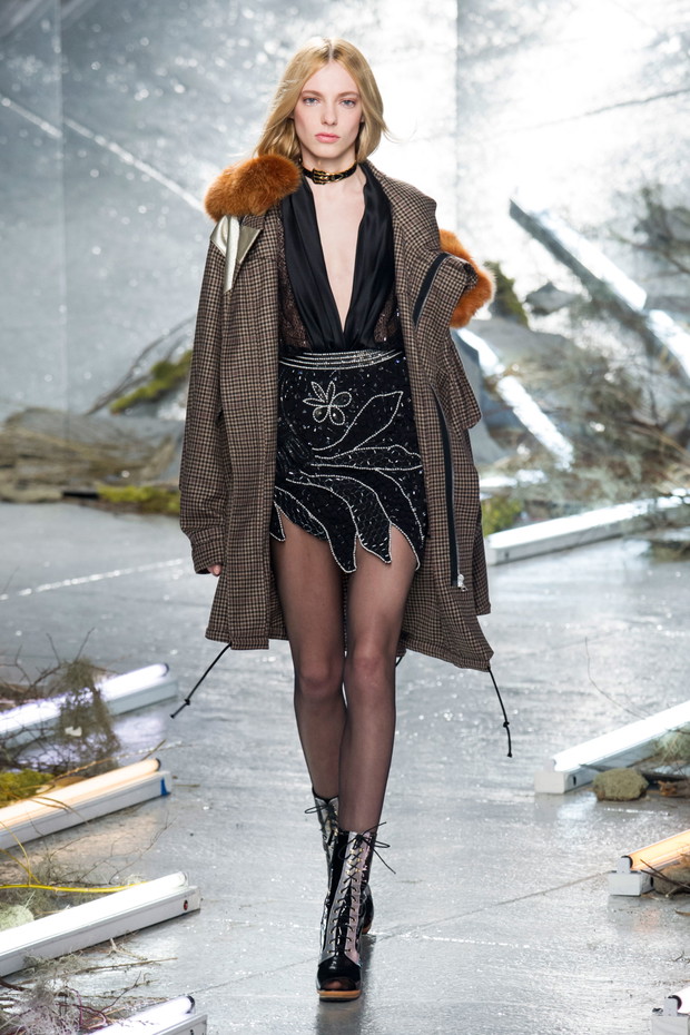 Rodarte jesień-zima 2015/2016