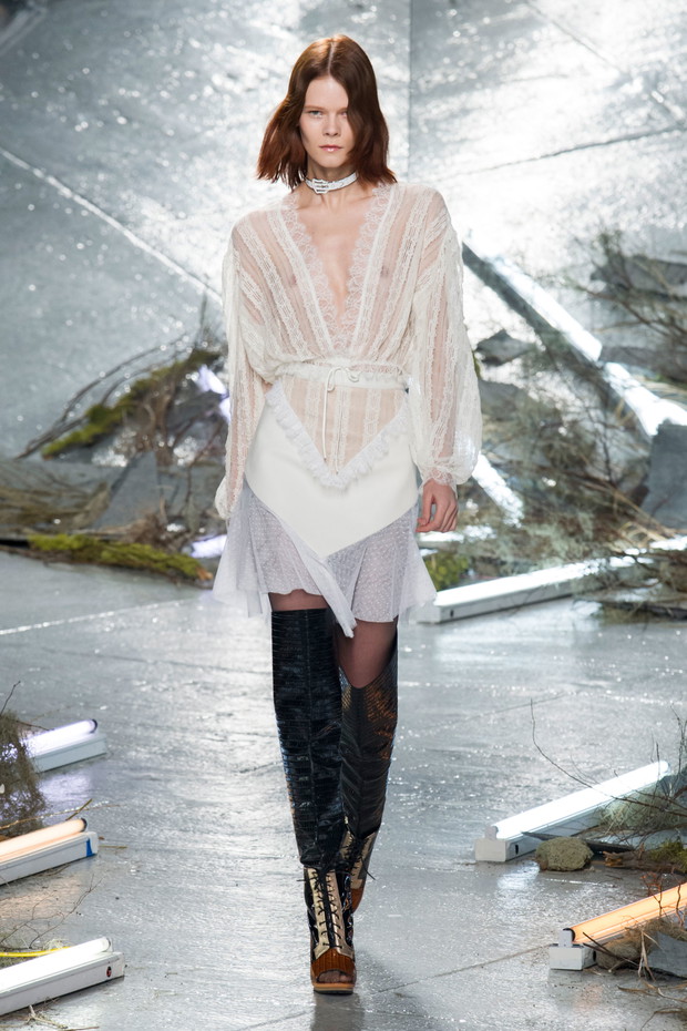 Rodarte jesień-zima 2015/2016