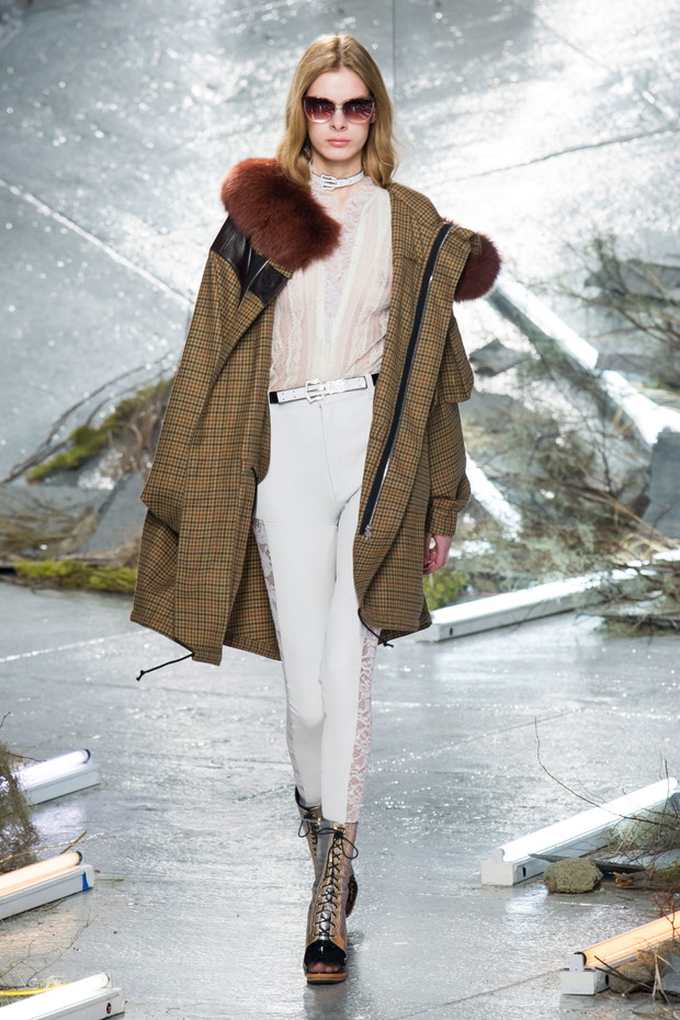 Rodarte jesień-zima 2015/2016
