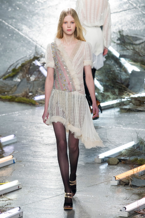 Rodarte jesień-zima 2015/2016