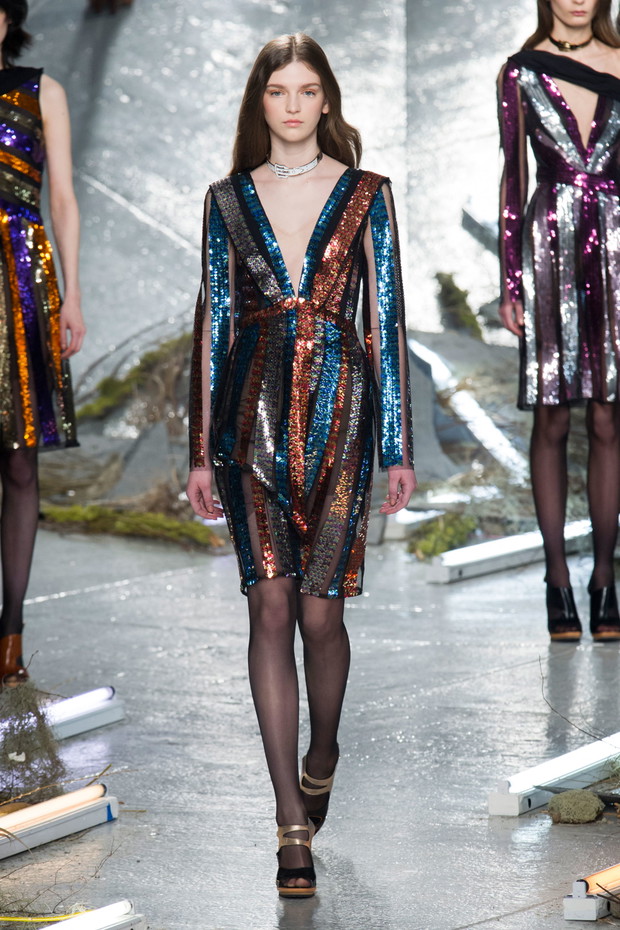 Rodarte jesień-zima 2015/2016