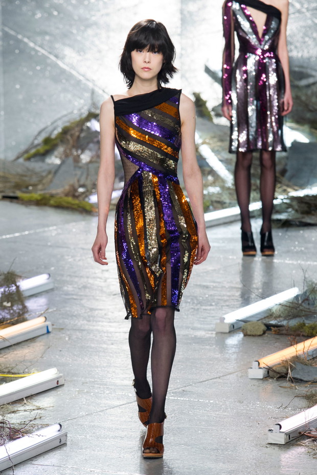 Rodarte jesień-zima 2015/2016