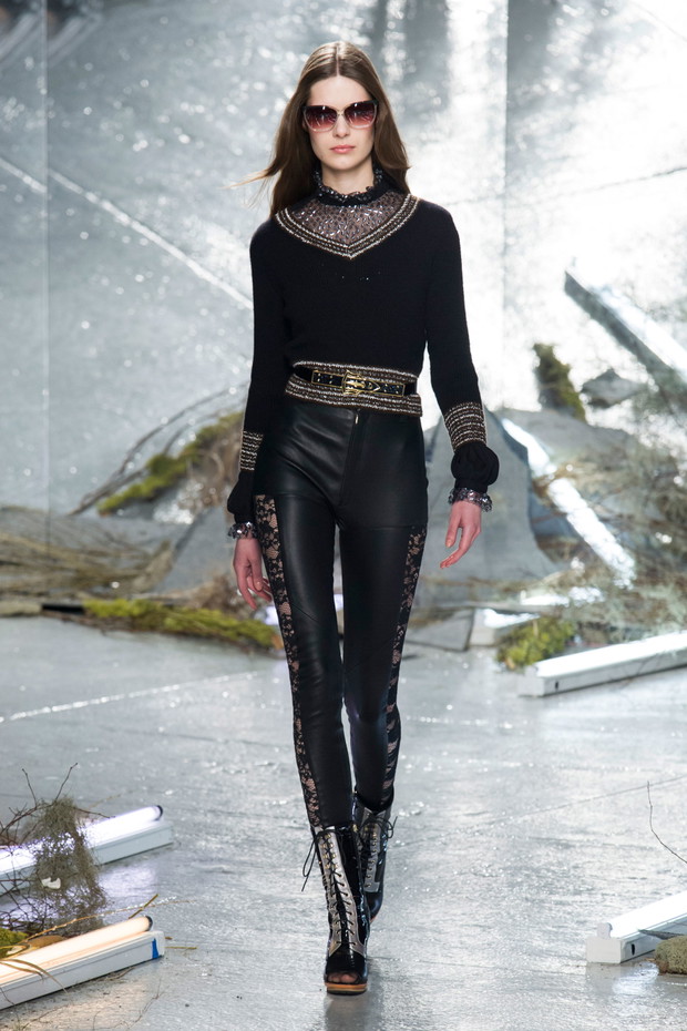 Rodarte jesień-zima 2015/2016