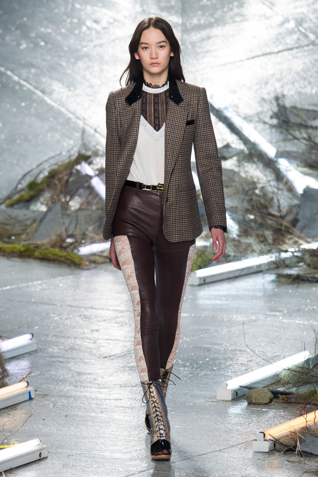 Rodarte jesień-zima 2015/2016