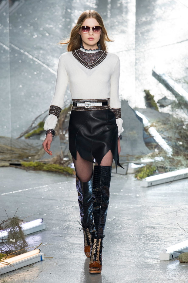 Rodarte jesień-zima 2015/2016