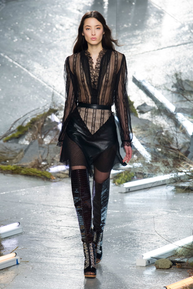 Rodarte jesień-zima 2015/2016