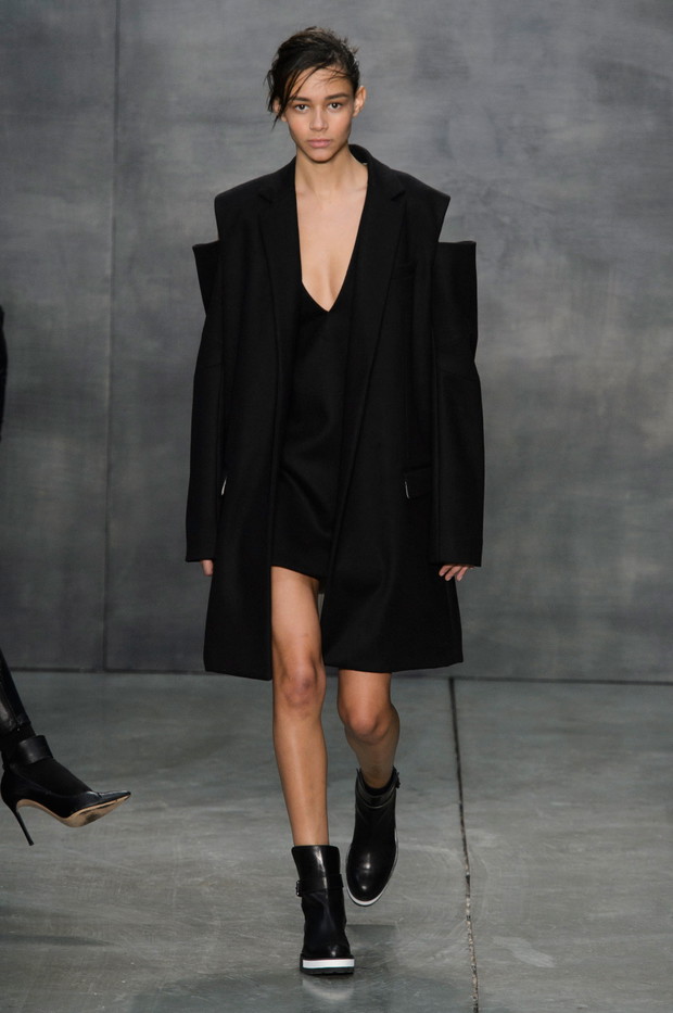 Vera Wang jesień-zima 2015/2016