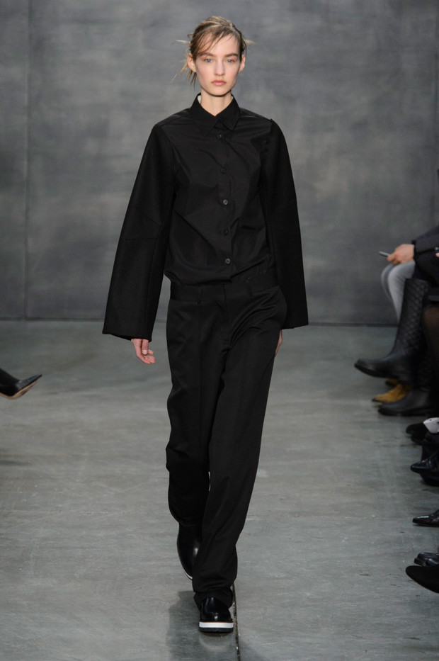 Vera Wang jesień-zima 2015/2016