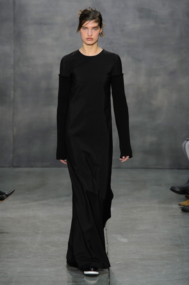 Vera Wang jesień-zima 2015/2016