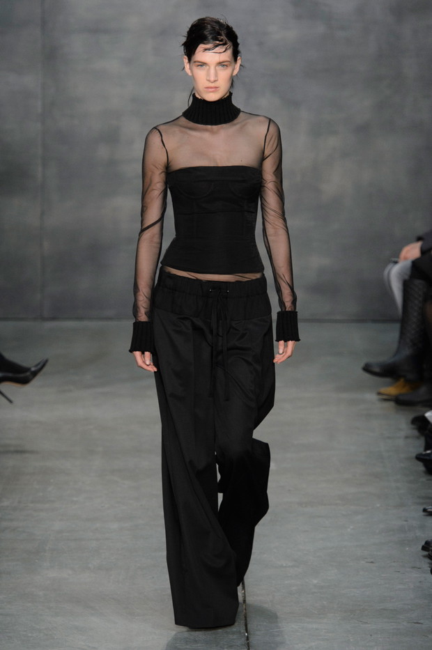 Vera Wang jesień-zima 2015/2016